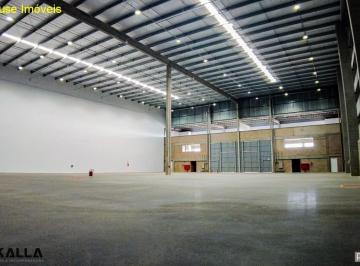 Foto 02 · Galpão Industrial de Alto Padrão em Condomínio - Venda ou Locação em Itupeva-SP, Bairro Santo Antoni
