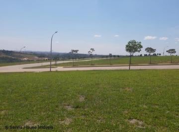 Foto 01 · Terreno de 510m² em condomínio de luxo em Alphaville Jundiaí-SP para venda