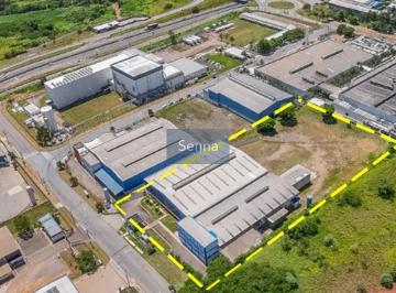 Foto 02 · Galpão industrial 3.857,85m² - Cabine Primária 750 KVA - locação na cidade de Itatiba/Sp.