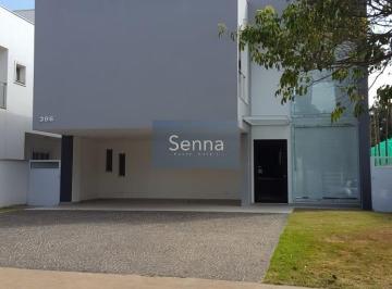 Foto 01 · Casa de luxo à venda em condomínio fechado em Jundiaí-SP, 3 quartos, 3 suítes, 3 salas, 4 banheiros,