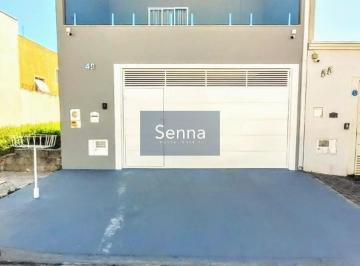 Foto 01 · Imperdível: Casa à venda em Várzea Paulista-SP, Jardim Novo Mundo, 3 quartos, 1 suíte, 3 salas, 3 ba