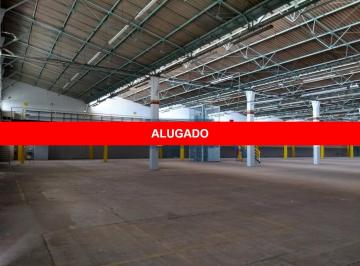 Foto 01 · Galpão Industrial de 6.200 m² para Locação em Jundiaí/SP - Infraestrutura Completa para Grandes Oper