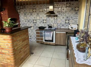 Foto 01 · Casa em Condomínio de Luxo em Jardim Shangai, Jundiaí-SP: 2 quartos, 1 suite, 3 salas, 3 banheiros,