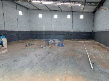 Foto 01 · Galpão Industrial à Venda em Várzea Paulista-SP, Bairro Sítio São José: 1 Sala, 2 Banheiros, 10 Vaga