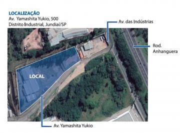 Foto 01 · Galpão Industrial de Alto Padrão para Locação em Jundiaí-SP, Distrito Industrial - 4 Salas, 4 Banhei