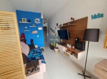 Foto 01 · Apartamento à venda em Jundiaí-SP, Parque Centenário: 2 quartos, 1 banheiro, 1 vaga de garagem, 50m²