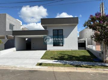 Foto 01 · Oportunidade: Casa em Condomínio de Luxo em Itupeva-SP, Gran Ville São Venâncio 3 quartos, 3 suítes