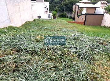 Foto 01 · Terreno em Condomínio de Luxo em Jundiaí-SP, 250m² na Chácara Morada Mediterrânea - Oportunidade Imp