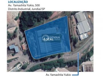 Foto 01 · Galpão Industrial para Locação com 4 Salas, 4 Banheiros, 20 Vagas de Garagem em Jundiaí-SP, Distrito