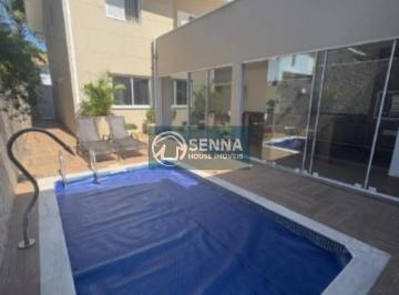 Foto 01 · Casa de luxo em condomínio: 4 quartos, 1 suíte, 3 salas, 4 banheiros, 4 vagas, 200m² em Jundiaí-SP!