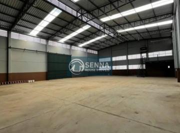 Foto 01 · Aluguel de Galpão 800M² Comercial no Centro de Cabreúva-SP