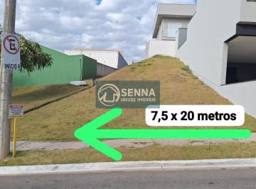 Foto 01 · Oportunidade única! Terreno no condomínio Reserva da Mata, com 150m² de área total, sendo 7,5m de fr