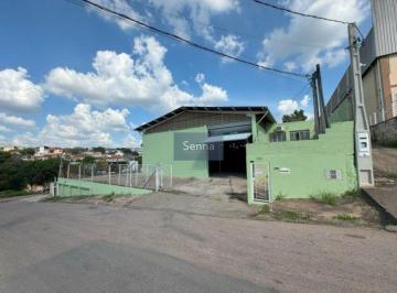 Foto 01 · Galpão Industrial de Alto Padrão para Locação em Itupeva-SP, Portal da Santa Fe: 3 Salas, 4 Banheiro