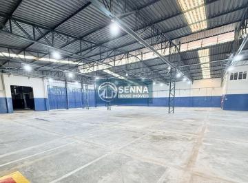Foto 01 · GALPÃO INDUSTRIAL - ITUPEVA 1.947M² - 7 DOCAS