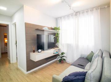 Apartamento · 44m² · 2 Quartos · 1 Vaga · Apartamento à Venda - Santo Amaro , 2 Quartos, 44 m² - São Paulo