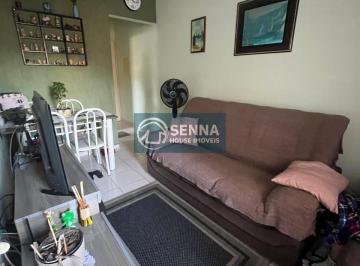Foto 03 · Apartamento á Venda em Jundiaí-SP, Vila Nambi: 2 quartos, 2 salas, 1 banheiro, 1 vaga de garagem, 50
