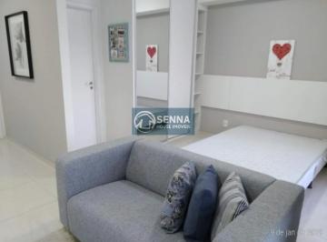 Foto 01 · Apartamento - Flat para locação- Condomínio Ind. Design - Vila Arens Jundiaí -SP