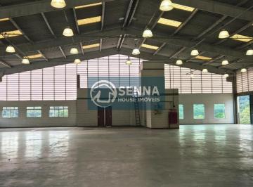 Foto 01 · Aluguel de Galpão Industrial em Condomínio, 810m², 3 salas, 4 banheiros, 10 vagas em Jarinu-SP, Bair