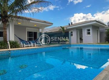 Foto 01 · Casa à Venda - Condomínio Reserva de São Carlos - Jundiaí/SP