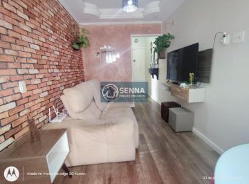 Foto 01 · Imperdível: Apartamento à venda em Jundiaí-SP, Vila Nambi, 2 quartos, 2 salas, 1 banheiro, 1 vaga, 5