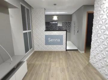 Foto 01 · Apartamento à venda em Jundiaí-SP, Poste: 2 quartos, 1 sala, 1 banheiro, 1 vaga, 45m² - Residencial 