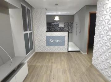 Foto 01 · Apartamento à venda em Jundiaí-SP, Poste: 2 quartos, 1 sala, 1 banheiro, 1 vaga, 45m² - Residencial
