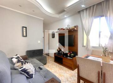 Apartamento · 56m² · 2 Quartos · 1 Vaga · Apartamento à Venda - Nova Petrópolis, 2 Quartos, 56 m² - São Bernardo do Campo
