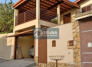Foto 01 · Sobrado à Venda com Área Gourmet e Sótão Habitável - Vila São Paulo - Jundiaí/SP