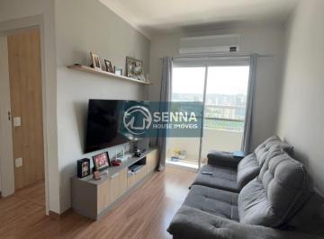 Foto 01 · Imperdível! Apartamento à venda em Jundiaí-SP, Ponte de São João: 2 quartos, 2 salas, 1 vaga, 47m²!