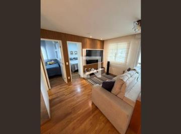 Apartamento · 80m² · 3 Quartos · 2 Vagas · Apartamento à Venda - Mooca, 3 Quartos,  80 m² - São Paulo