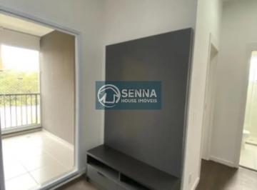 Foto 01 · Apartamento para locação em Jundiaí-SP, Chácaras Saudáveis E Encantadoras - 2 quartos, 1 suíte, 2 sa