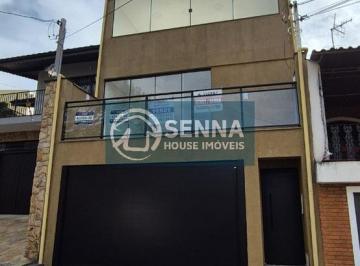 Foto 05 · Casa de alto padrão com 4 suítes na Vila Galvão, Jundiaí-SP: 230m², 2 salas, 5 banheiros. Venda ou l