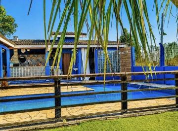 Casa · 120m² · 3 Quartos · 4 Vagas · Linda chácara a venda em Mairiporã terra preta a 2 km da Fernão dias.