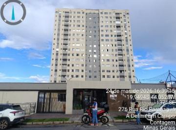 Imagem 1 · Apartamento para venda em Novo Riacho, Contagem