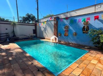 Imagem 1 · Chácara para venda em Jardim Itapuã, Rio Claro