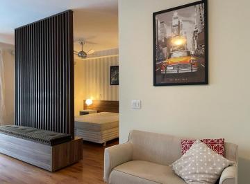 Apartamento de 1 quarto, Barueri · LINDO APARTAMENTO MOBILIADO