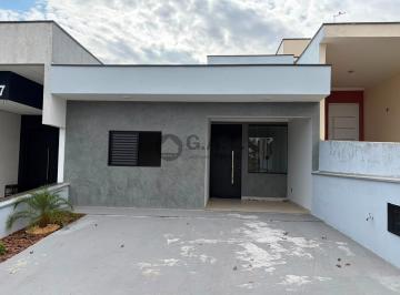 Foto 01 · Casa em Condomínio à Venda em Sorocaba-SP, Jardim Residencial Villagio Ipanema I: 3 Quartos, 1 Suíte