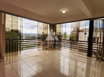 Apartamento · 35m² · KITNET AMPLA COM VARANDA FECHADA EM VIDRO NA SCLRN 716 - ASA NORTE