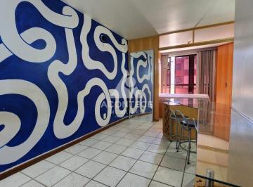 Apartamento · 30m² · 1 Quarto · 1 Vaga · KIT SEMI-MOBILIADA COM VARANDA E GARAGEM NO EDIFÍCIO MONTE CARLO - ASA NORTE