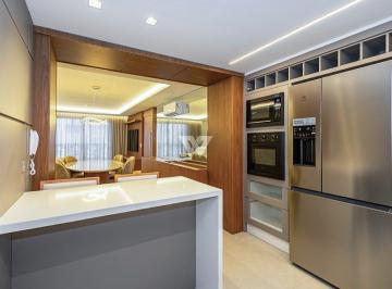 Apartamento · 103m² · 3 Quartos · 1 Vaga · APARTAMENTO MOBILIADO E DECORADO 3 QUARTOS 1 SUÍTE BATEL CURITIBA