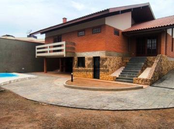 Casa · 380m² · 3 Quartos · 4 Vagas · Casa à Venda ou Permuta no Alto das Palmeiras - Itu/SP