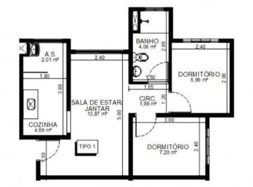 Imagem 1 · Apartamento para venda em Areal, Araruama