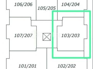 cfbfefab · Kitnet / JK / Studio, 1 dormitórios, 44.56 m², em Pântano do Sul