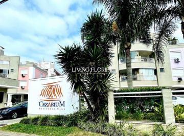 Apartamento · 95m² · 3 Quartos · Apartamento 3 Quartos no Campeche | Cezarium Residence Club | Próximo à Praia