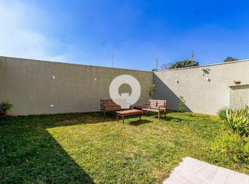 Casa · 159m² · 3 Quartos · 2 Vagas · SOBRADO EM CONDOMÍNIO COM 3 QUARTOS E QUINTAL À VENDA NO GUABIROTUBA