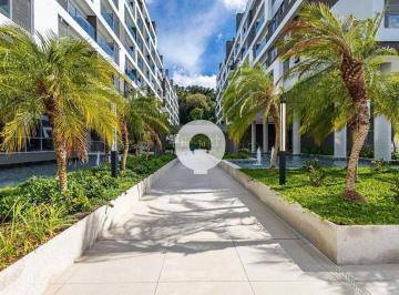 Apartamento · 126m² · 2 Quartos · 2 Vagas · APARTAMENTO DUPLEX COM DUAS SUÍTES E VISTA PRIVILEGIADA DO PARQUE BARIGUI