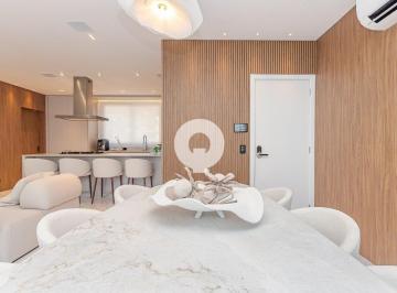 Apartamento · 135m² · 3 Quartos · 2 Vagas · APARTAMENTO COM 3 SUÍTES NO BIGORRILHO