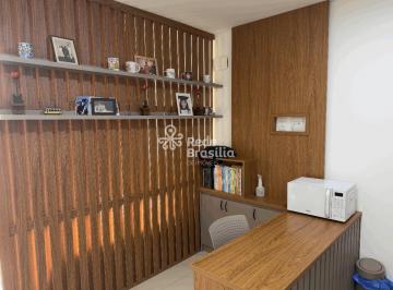 Apartamento · 27m² · 1 Quarto · 1 Vaga · SHIN CA 2 - Edifício Premium - Kitnet com 1 quarto - mobiliada - 1 vaga - aceita financiamento - Lag