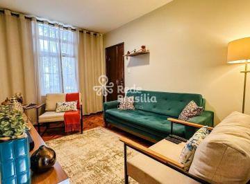 IMG_9673 · SQS 411 - Apartamento com 2 quartos - nascente - aceita financiamento e FGTS - Asa Sul