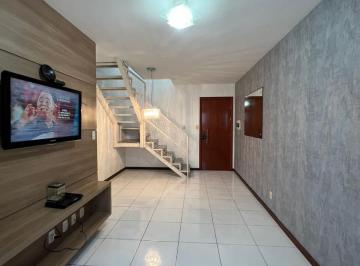 Foto 01 · Casa residencial para Locação em condomínio fechado, Conceição, Feira de Santana, 3 quartos, 1 suíte